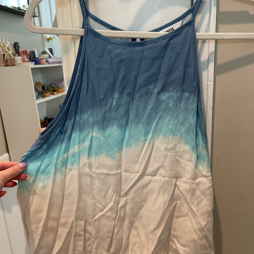 BB Dakota Ombré Tank Top